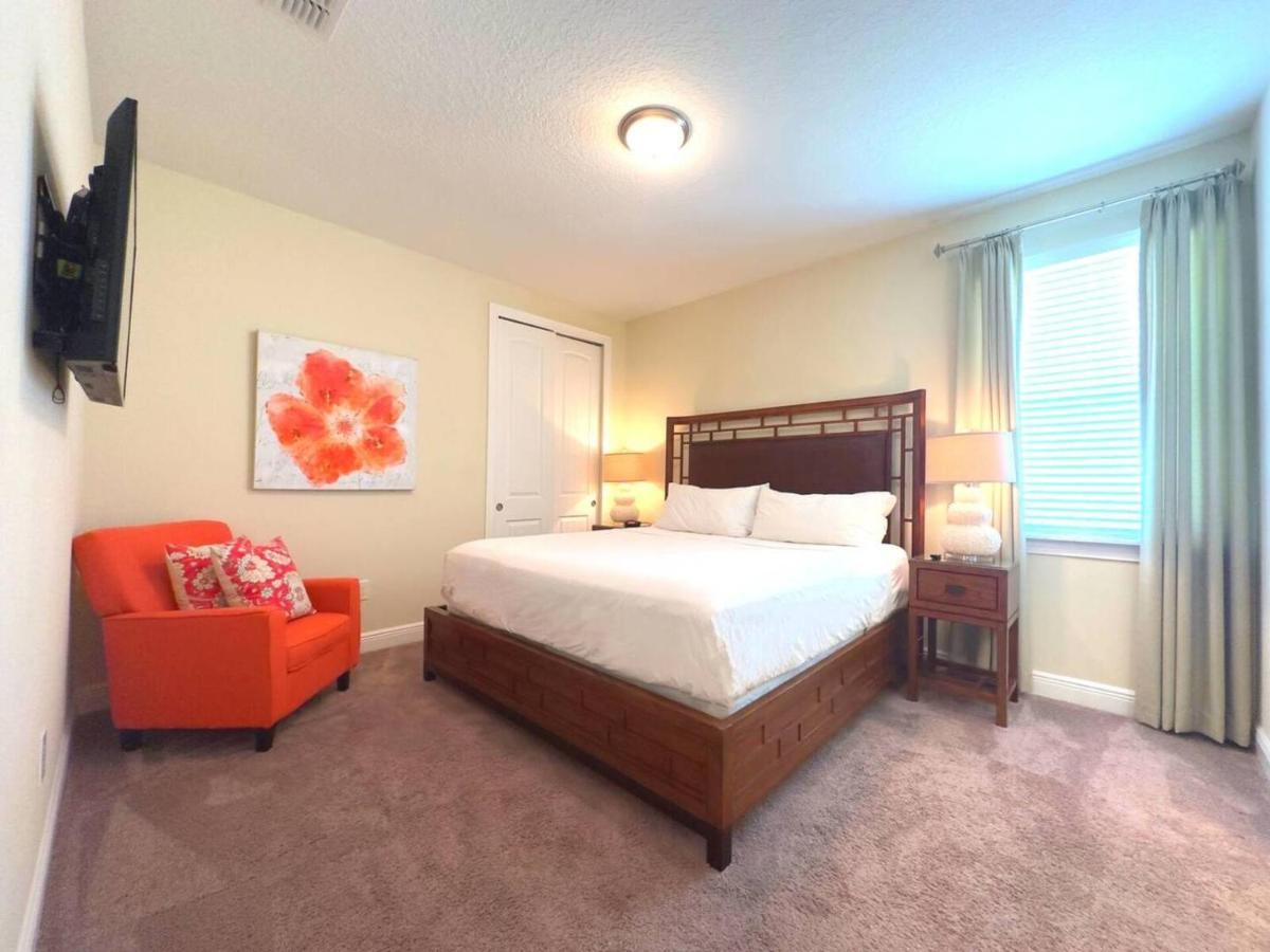 Deluxe Stay W Pool Spa Game Room Bbq Grill Orlando Exteriér fotografie