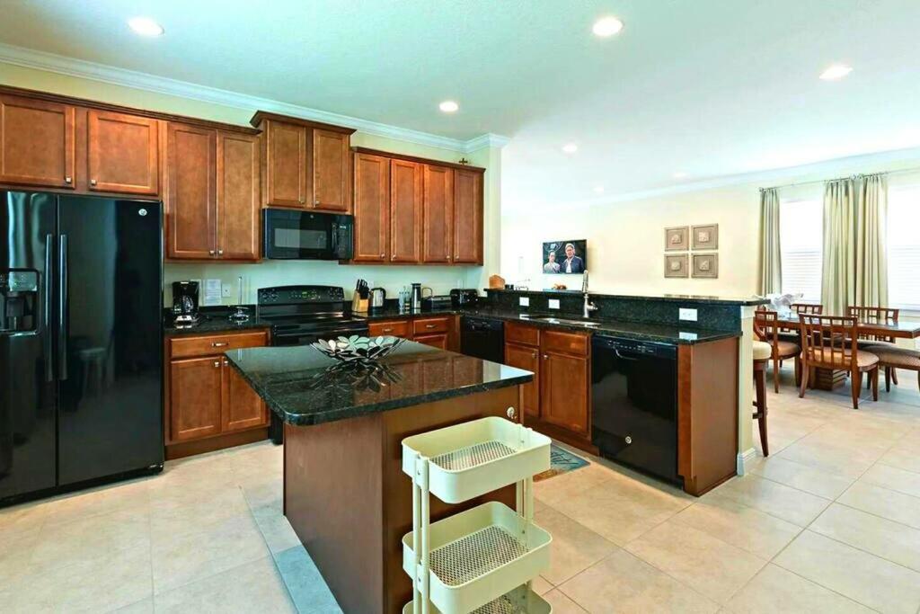 Deluxe Stay W Pool Spa Game Room Bbq Grill Orlando Exteriér fotografie