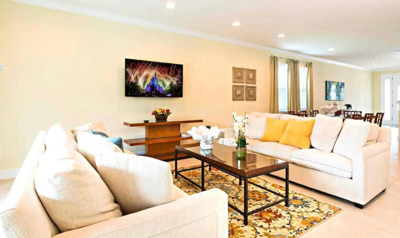 Deluxe Stay W Pool Spa Game Room Bbq Grill Orlando Exteriér fotografie