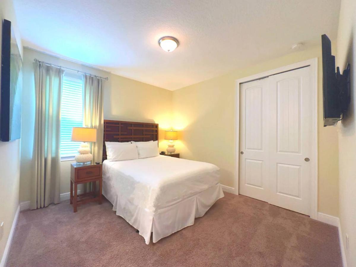 Deluxe Stay W Pool Spa Game Room Bbq Grill Orlando Exteriér fotografie