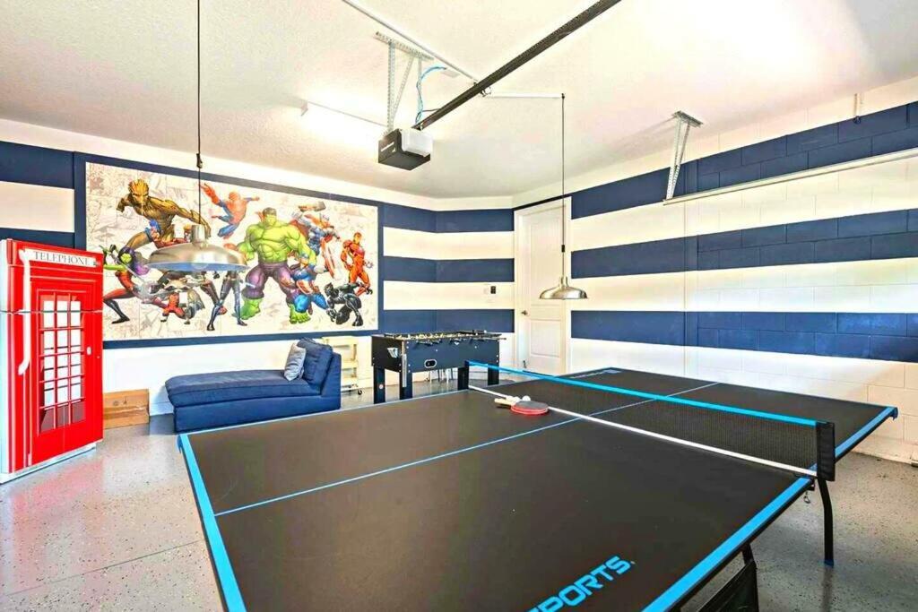 Deluxe Stay W Pool Spa Game Room Bbq Grill Orlando Exteriér fotografie