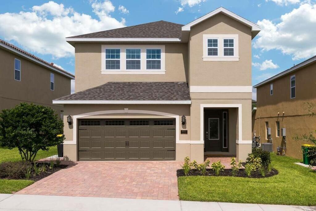 Deluxe Stay W Pool Spa Game Room Bbq Grill Orlando Exteriér fotografie