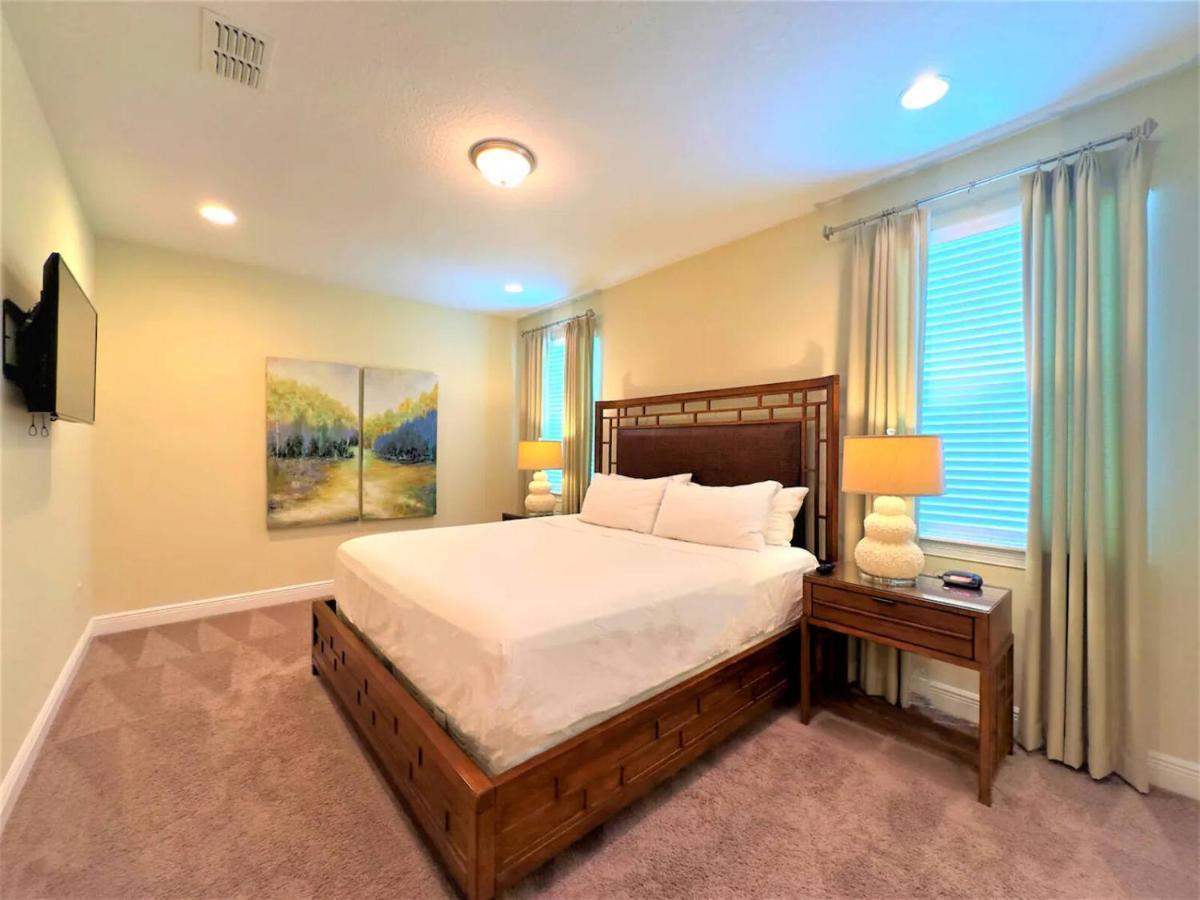 Deluxe Stay W Pool Spa Game Room Bbq Grill Orlando Exteriér fotografie